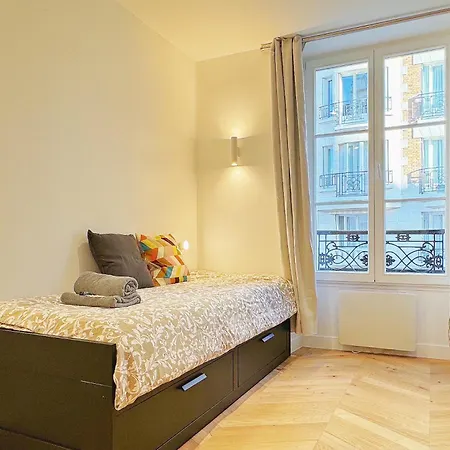 Confort Proche Tour Eiffel